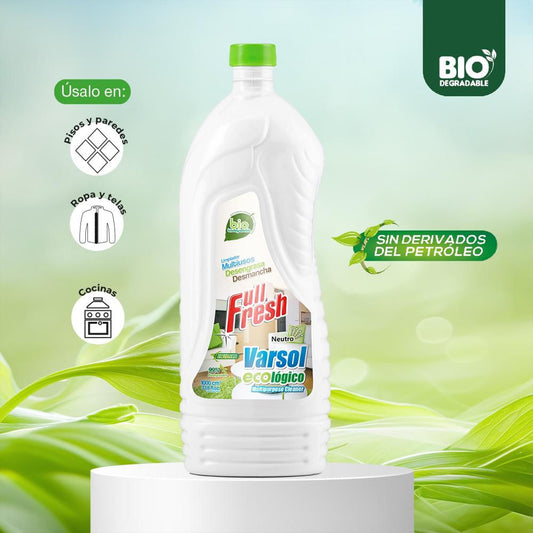Varsol Ecológico x3850 ml