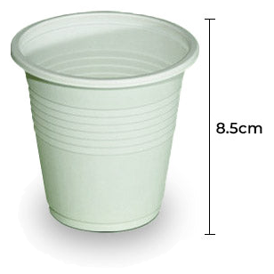 Vaso Almidon de Maiz 6 oz