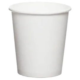 Vaso Bio/papel Blanco 7 oz Biorak