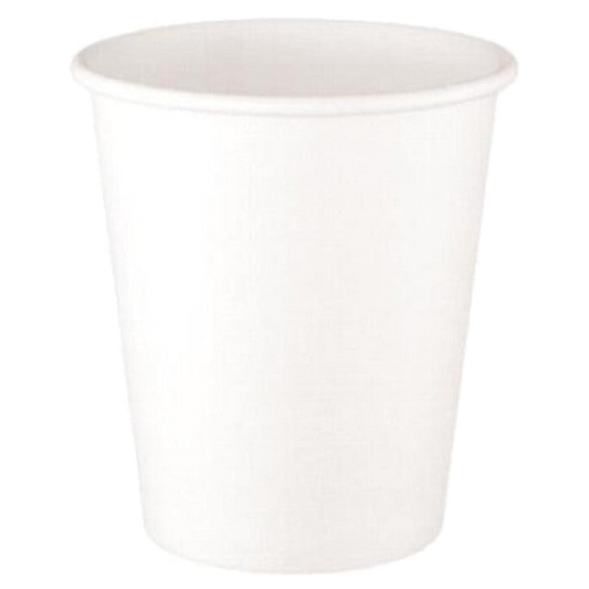 Vaso Bio/papel Blanco 7 oz Kangupor Paq