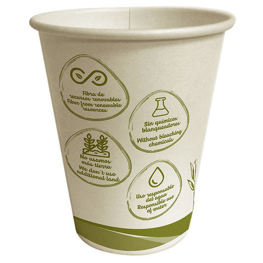 Vaso Cañatek 12 oz sin Imp