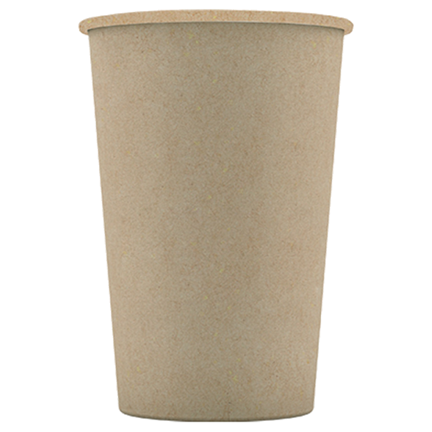 Vaso Cañatek 16 oz desechable sin impresión, paquete x50 unidades