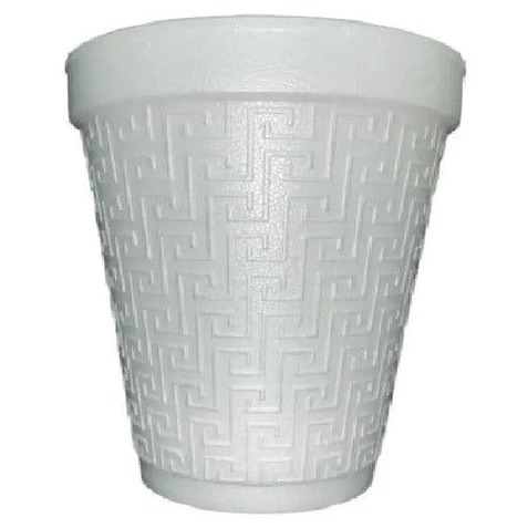 Vaso Eps 10 onz con Tapa 25