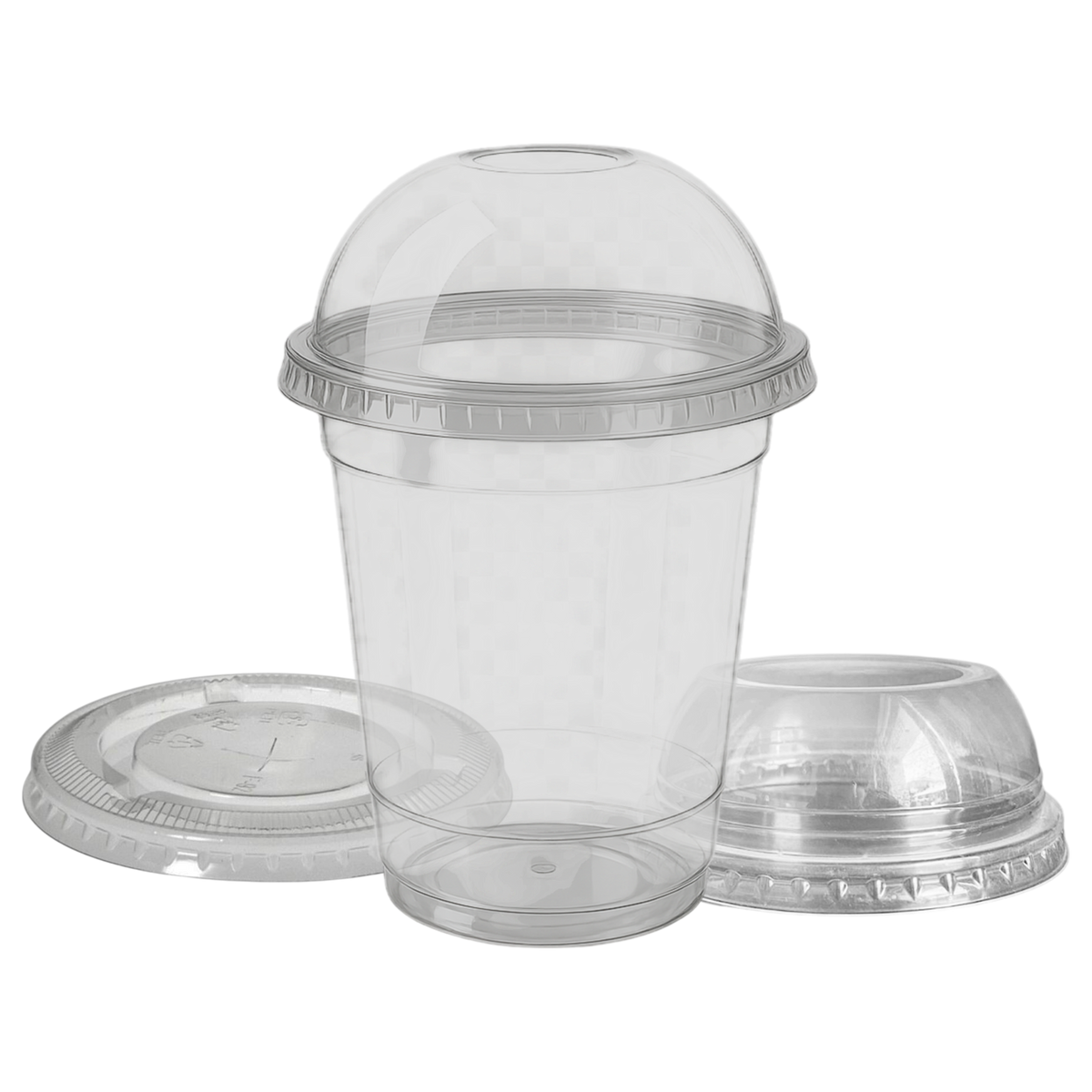 Vaso Rumba Pet Natural 16 oz