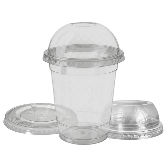 Vaso Rumba Pet Natural 16 oz