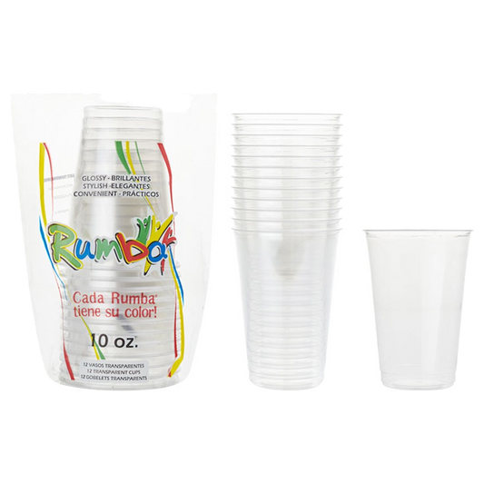Vaso Rumba Pet Natural 18/20 oz