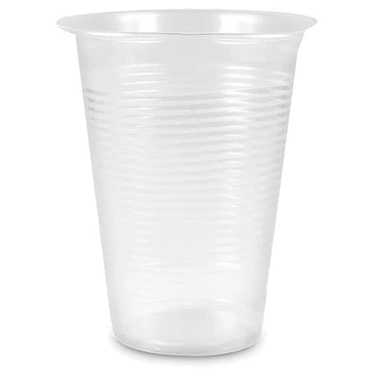 Vaso Tuc Transparente 10 oz