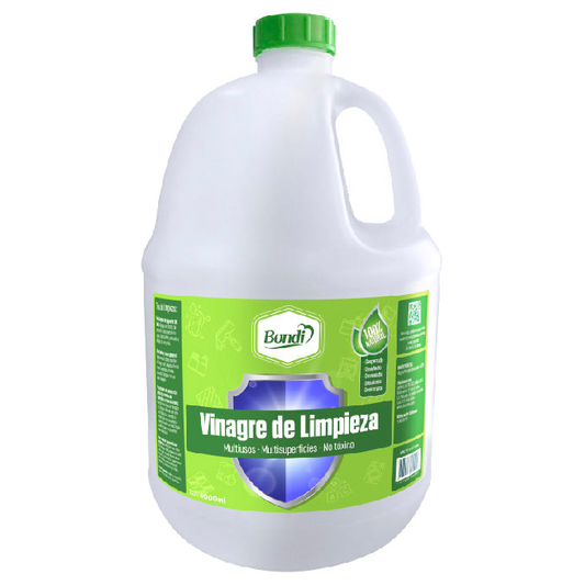 Vinagre de Limpieza Berhlan x4000 ml