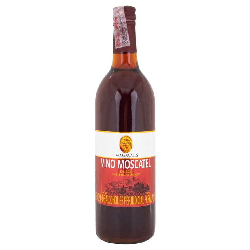 Caja de Vino de Misa Gran Moscatel de Gala 12 botellas 750 ml