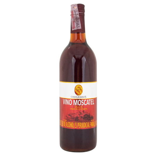 Vino de Misa Gran Moscatel de Gala 12x750 ml